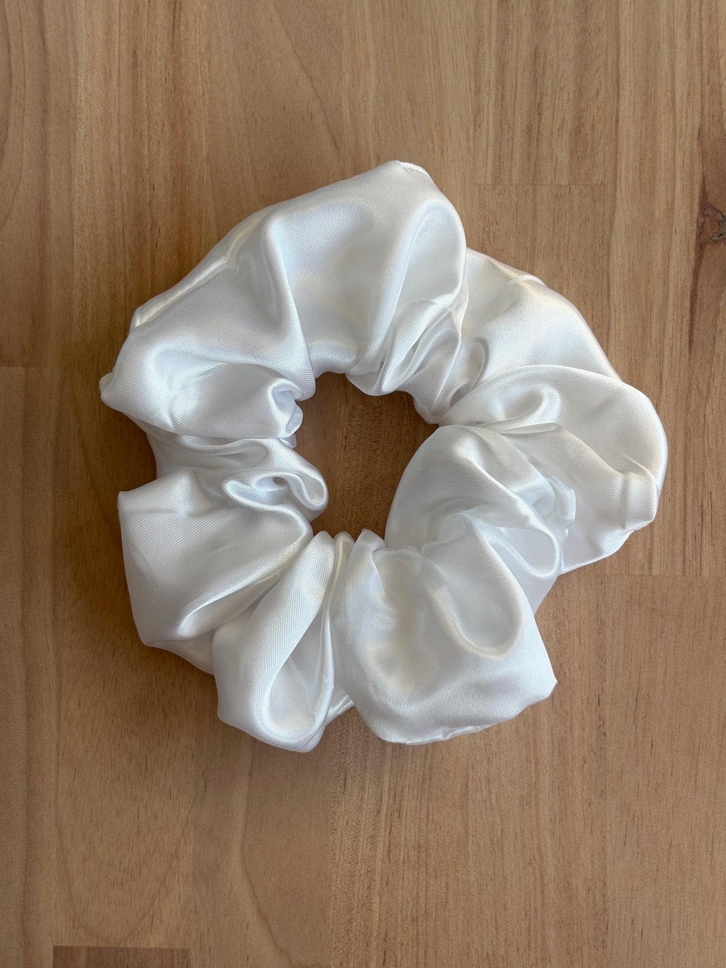 Satin Scrunchie