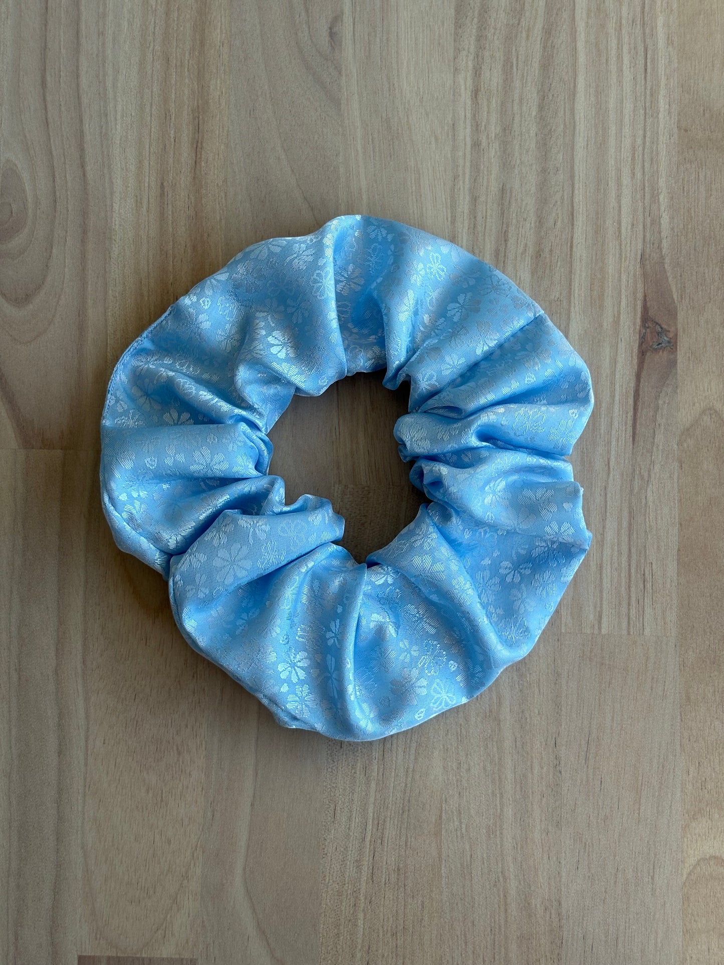 Satin Scrunchie