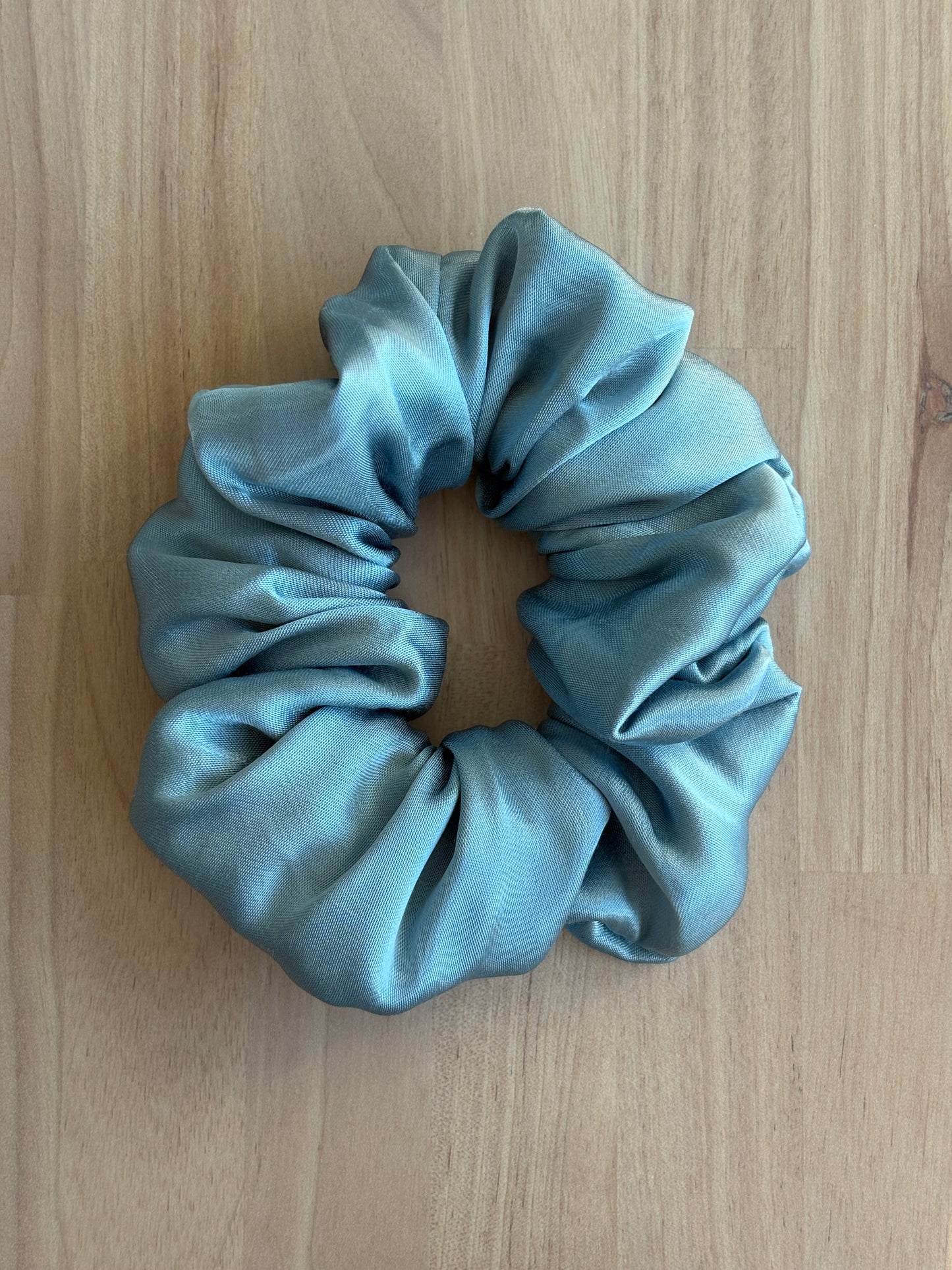 Satin Scrunchie