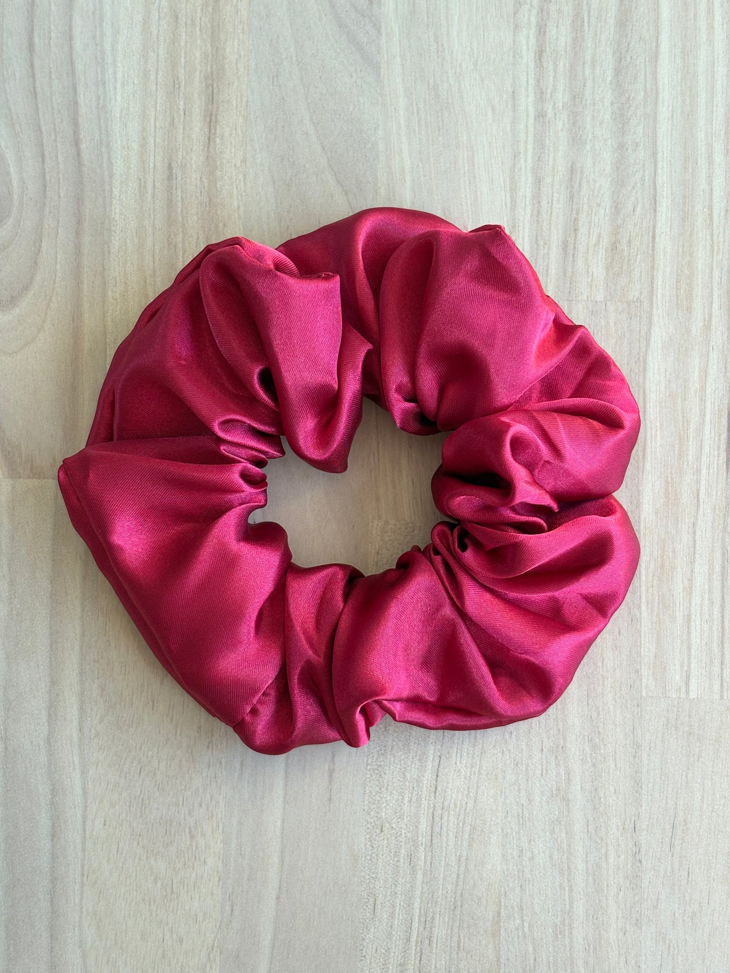 Satin Scrunchie