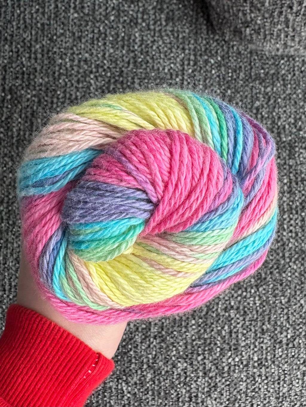 Made to Order Mesh Market Bag