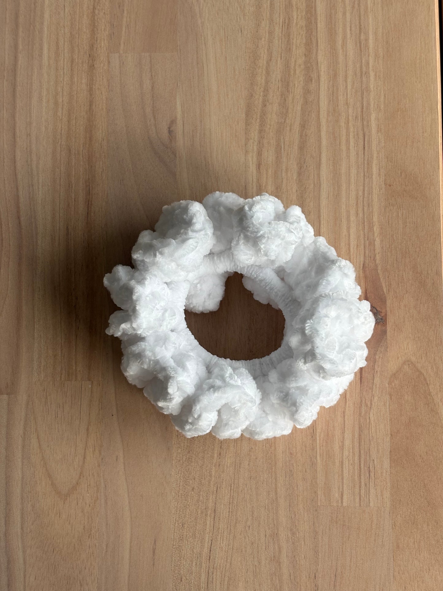 Crochet Scrunchie