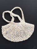 Speckle Mesh Market Bag
