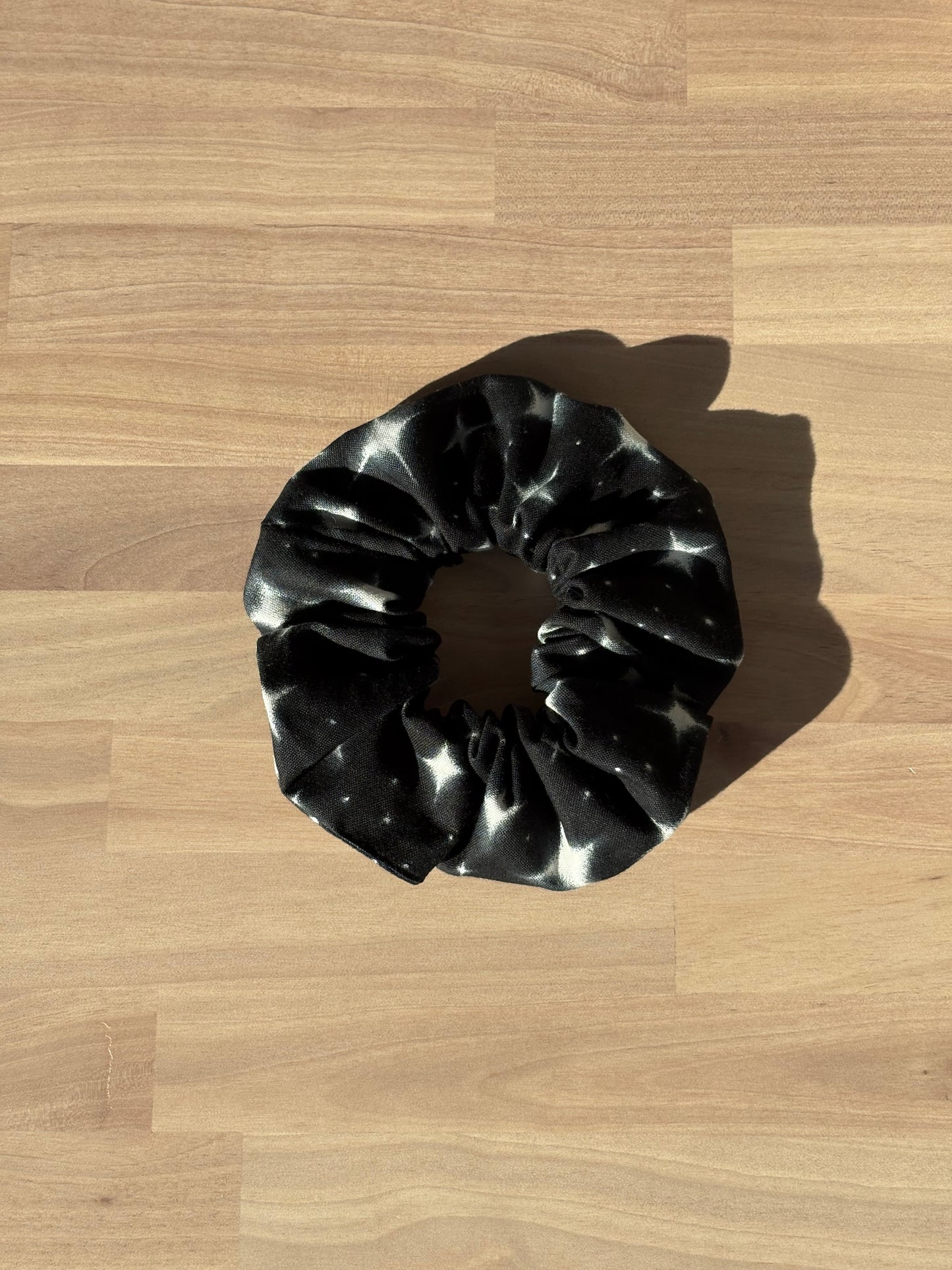 Black Collection Scrunchies