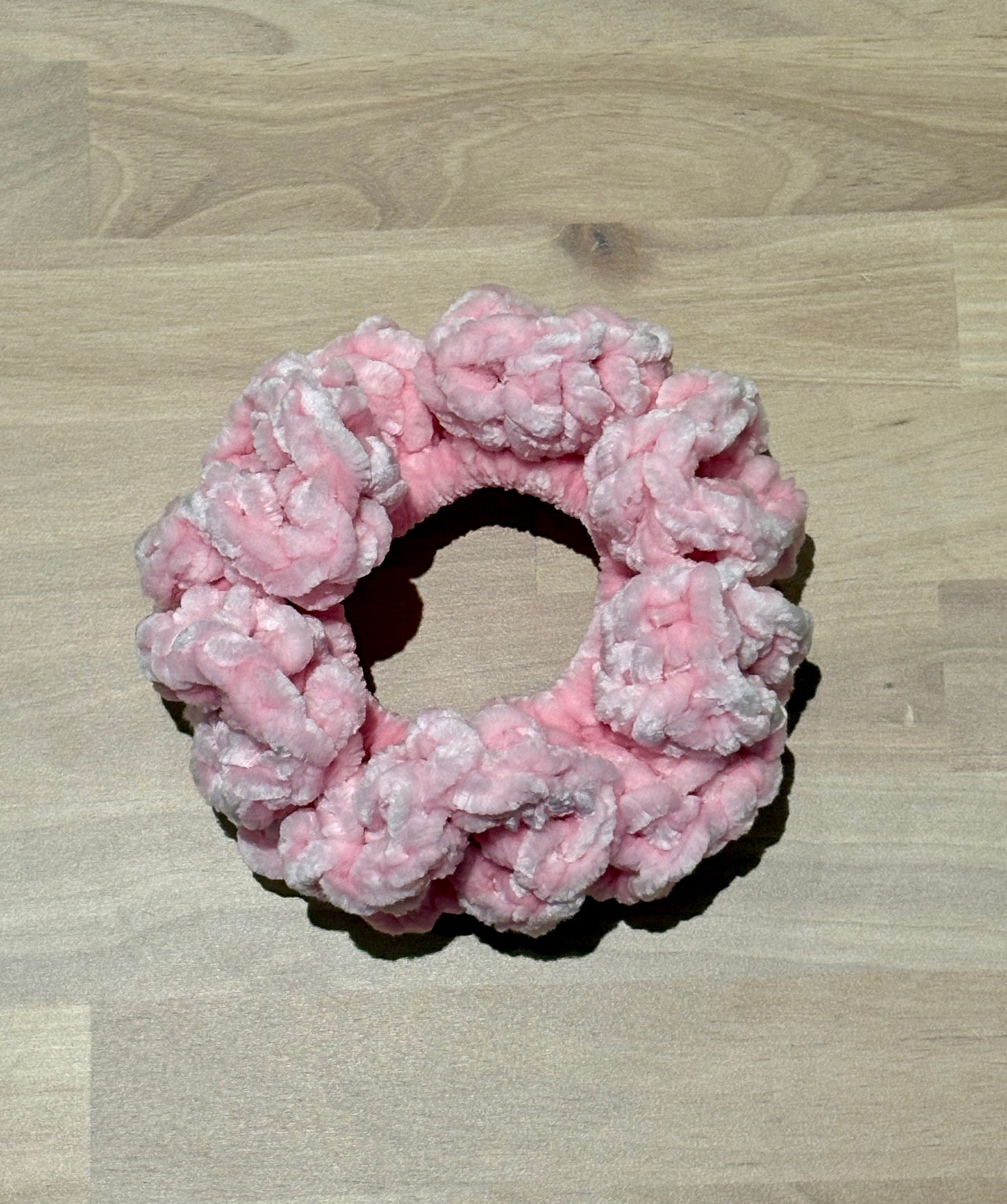 Crochet Scrunchie
