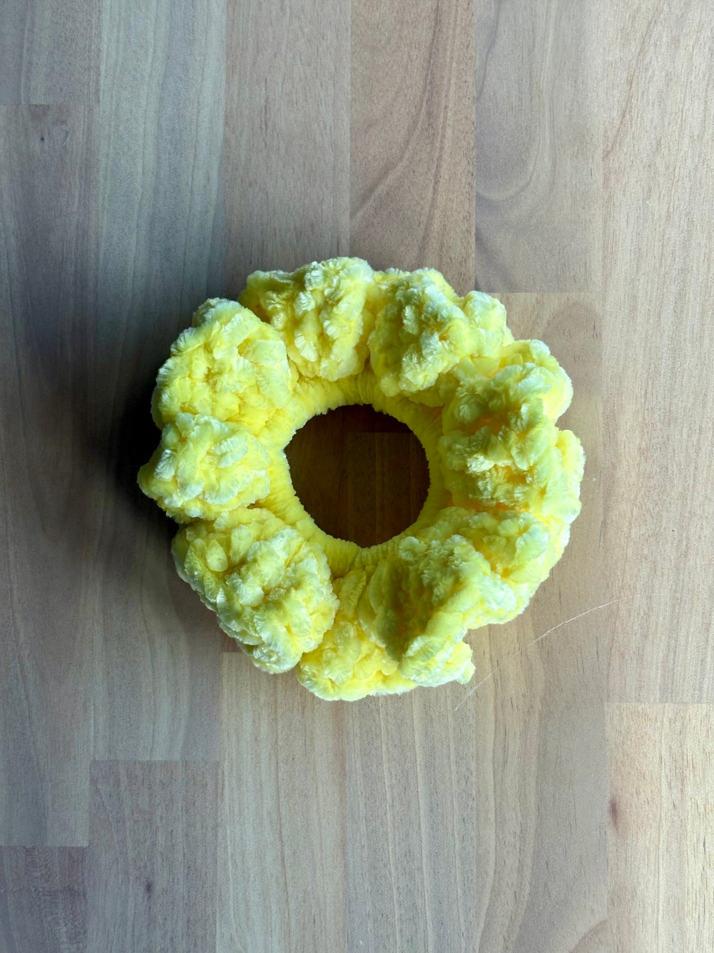 Crochet Scrunchie