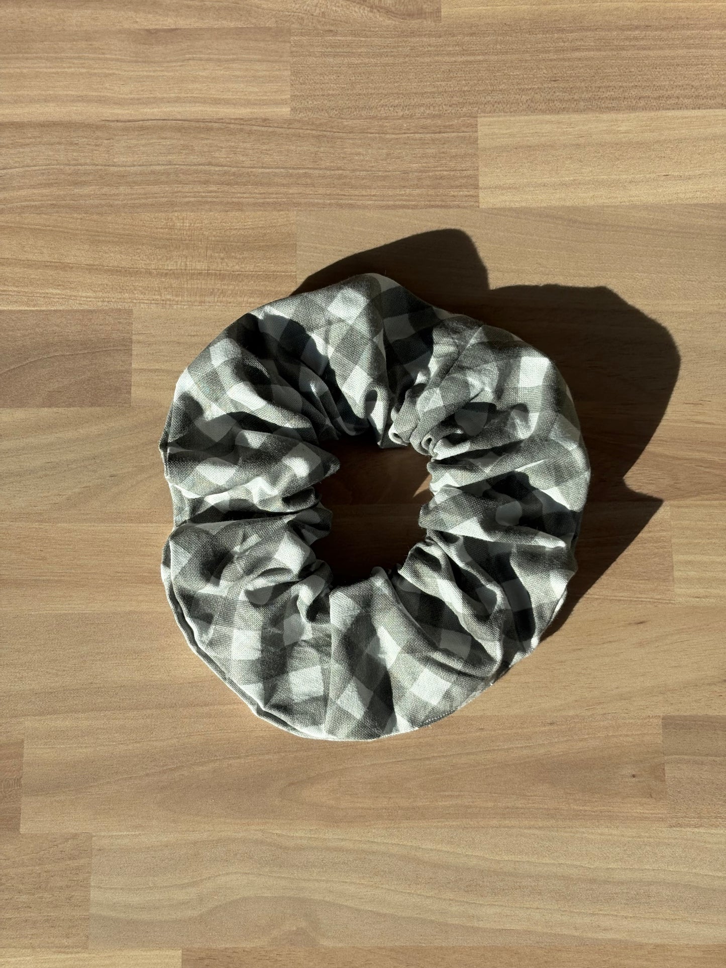 Black Collection Scrunchies