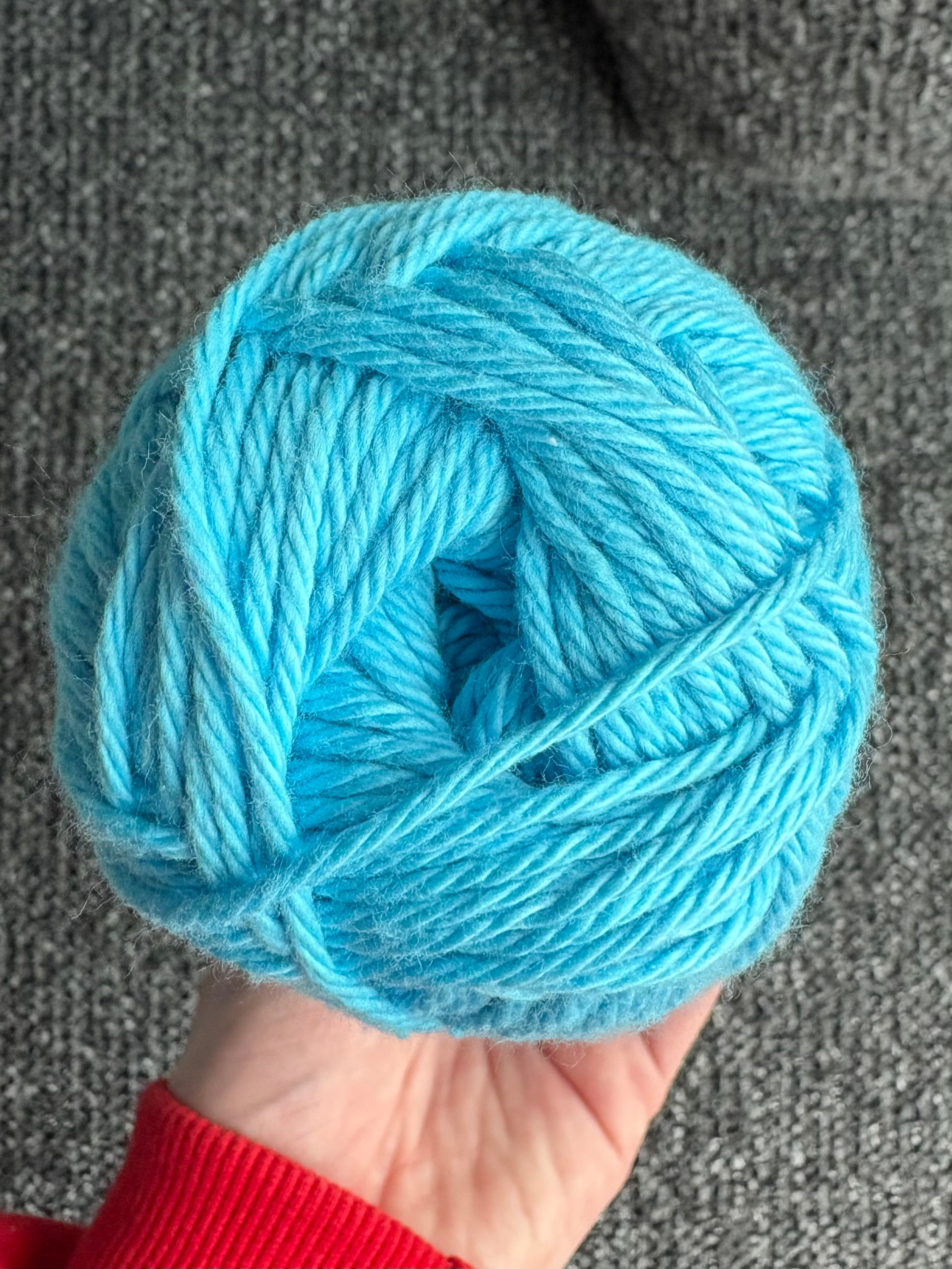 Made to Order Mesh Market Bag