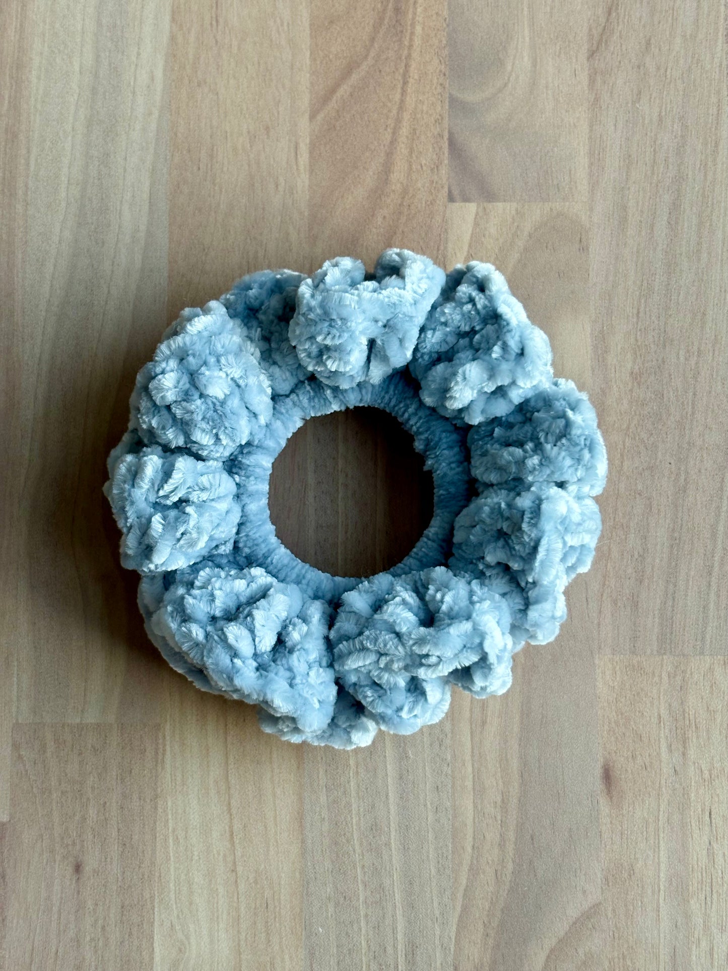 Crochet Scrunchie