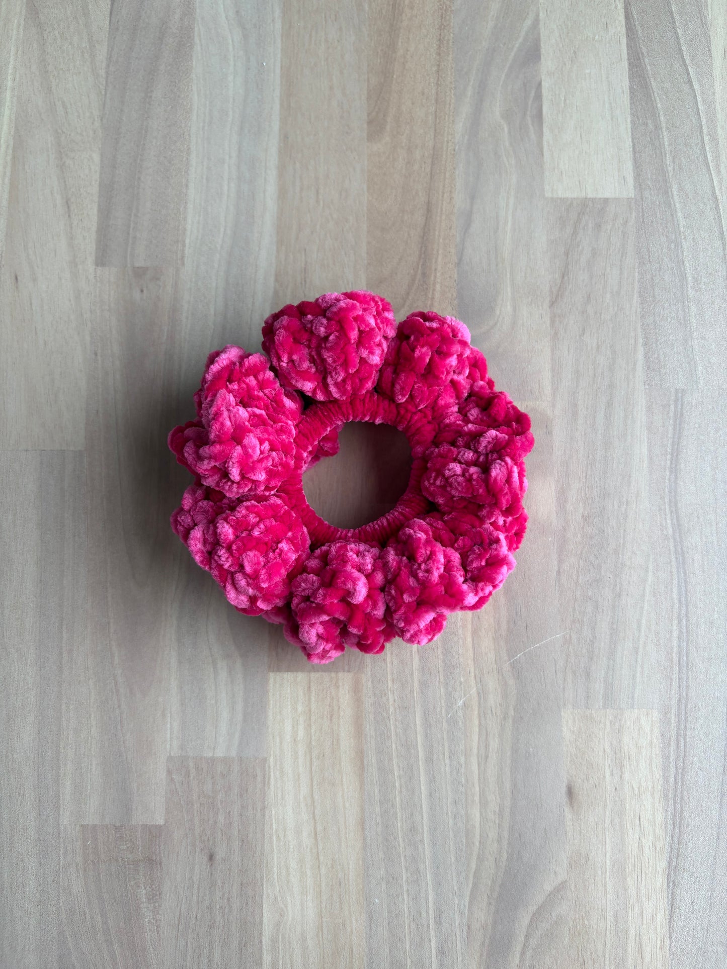 Crochet Scrunchie