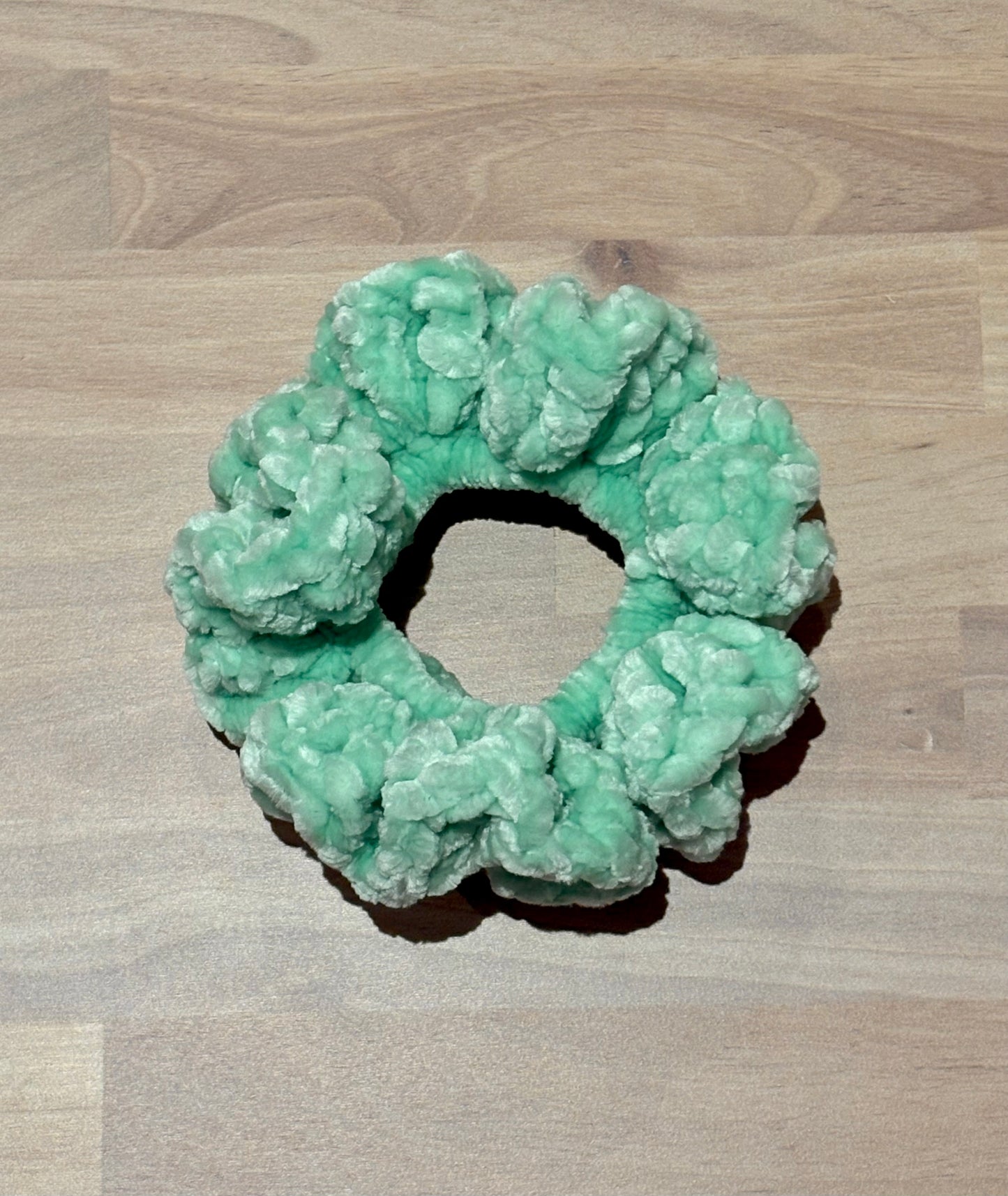 Crochet Scrunchie
