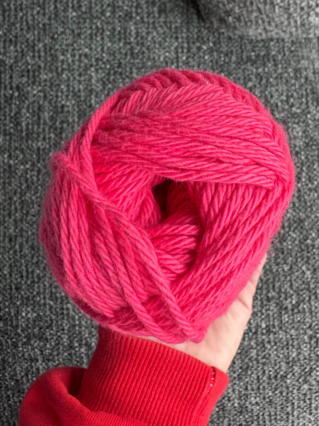 Made to Order Mesh Market Bag