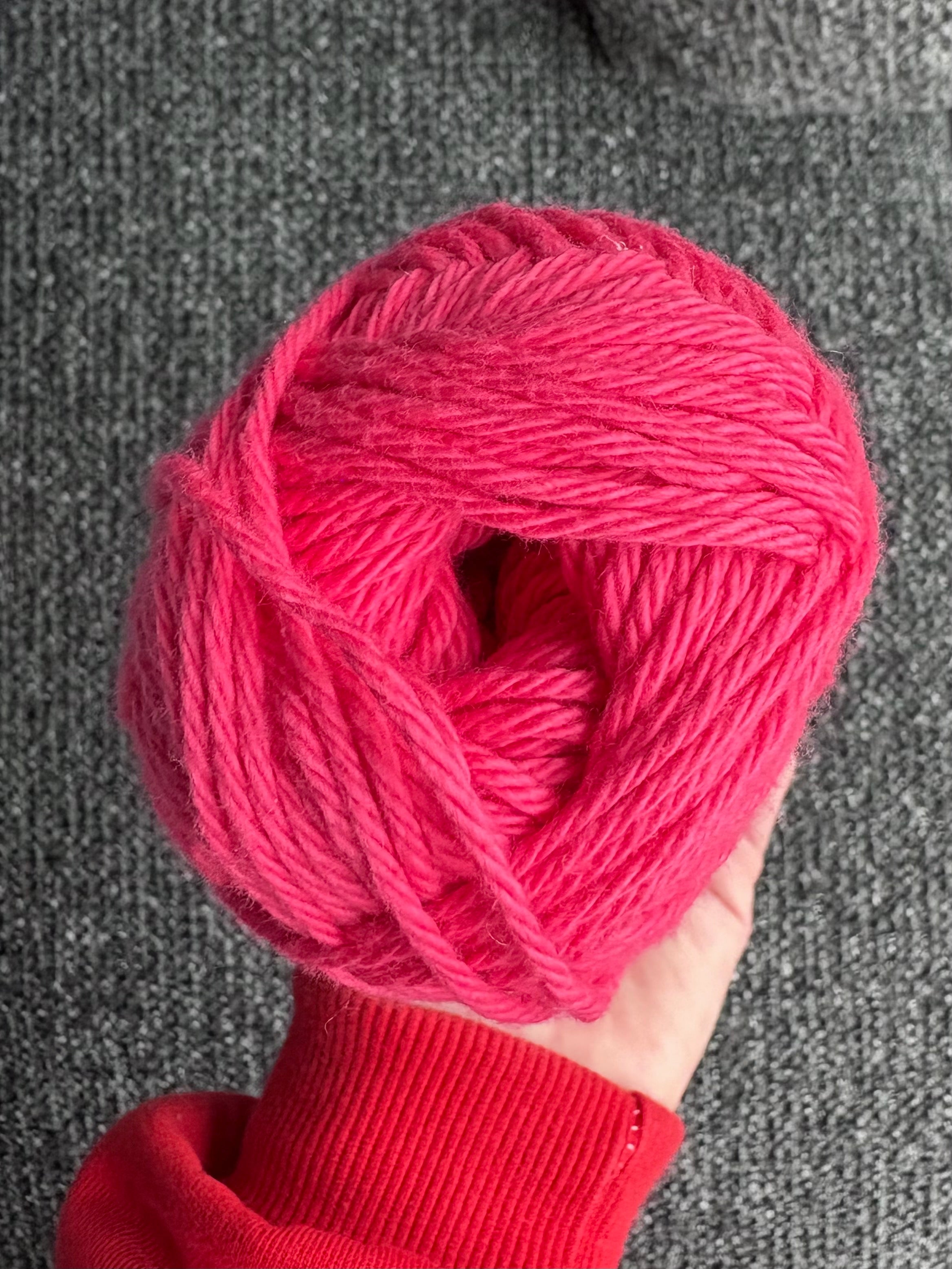 Made to Order Mesh Market Bag