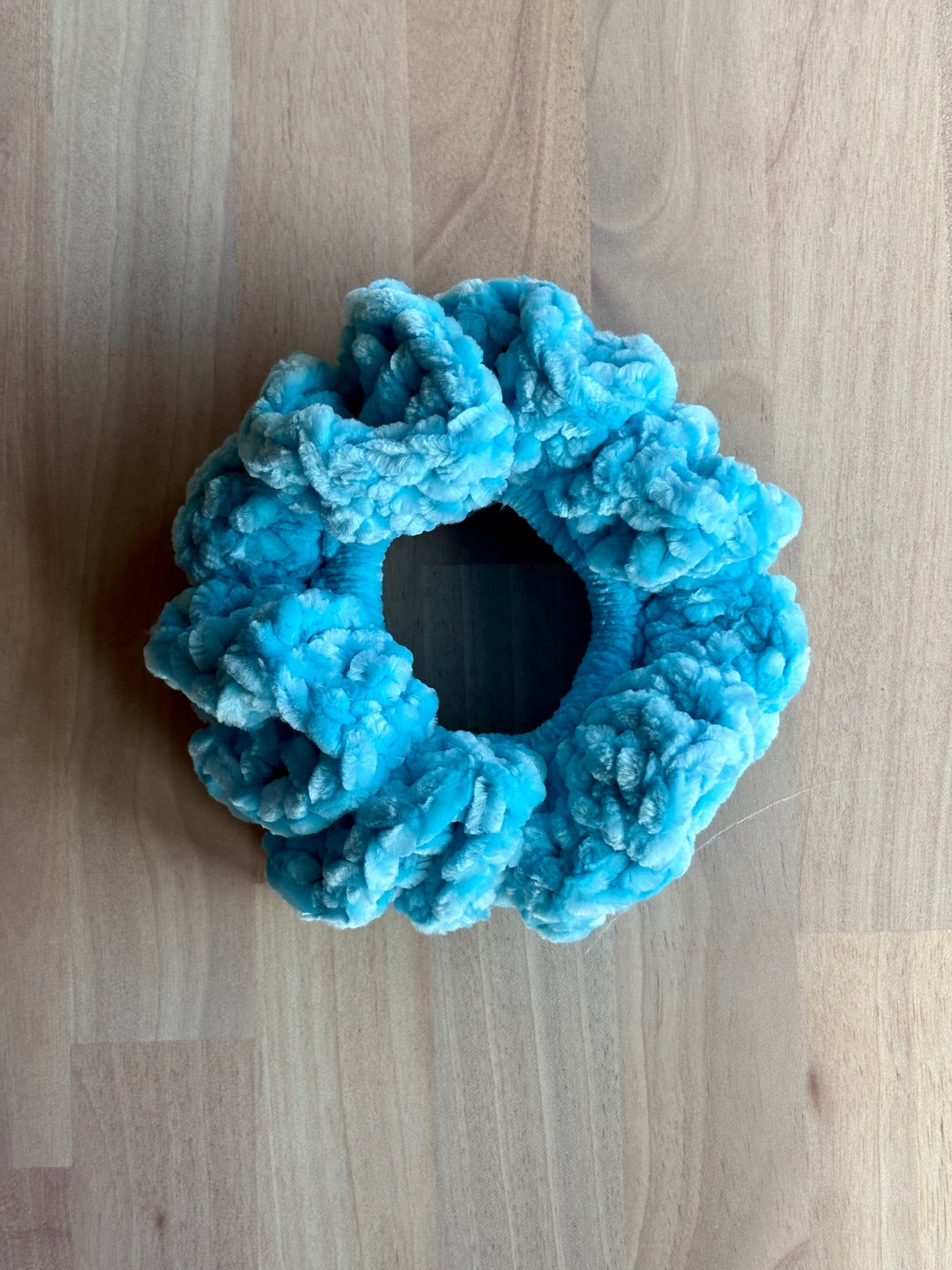 Crochet Scrunchie