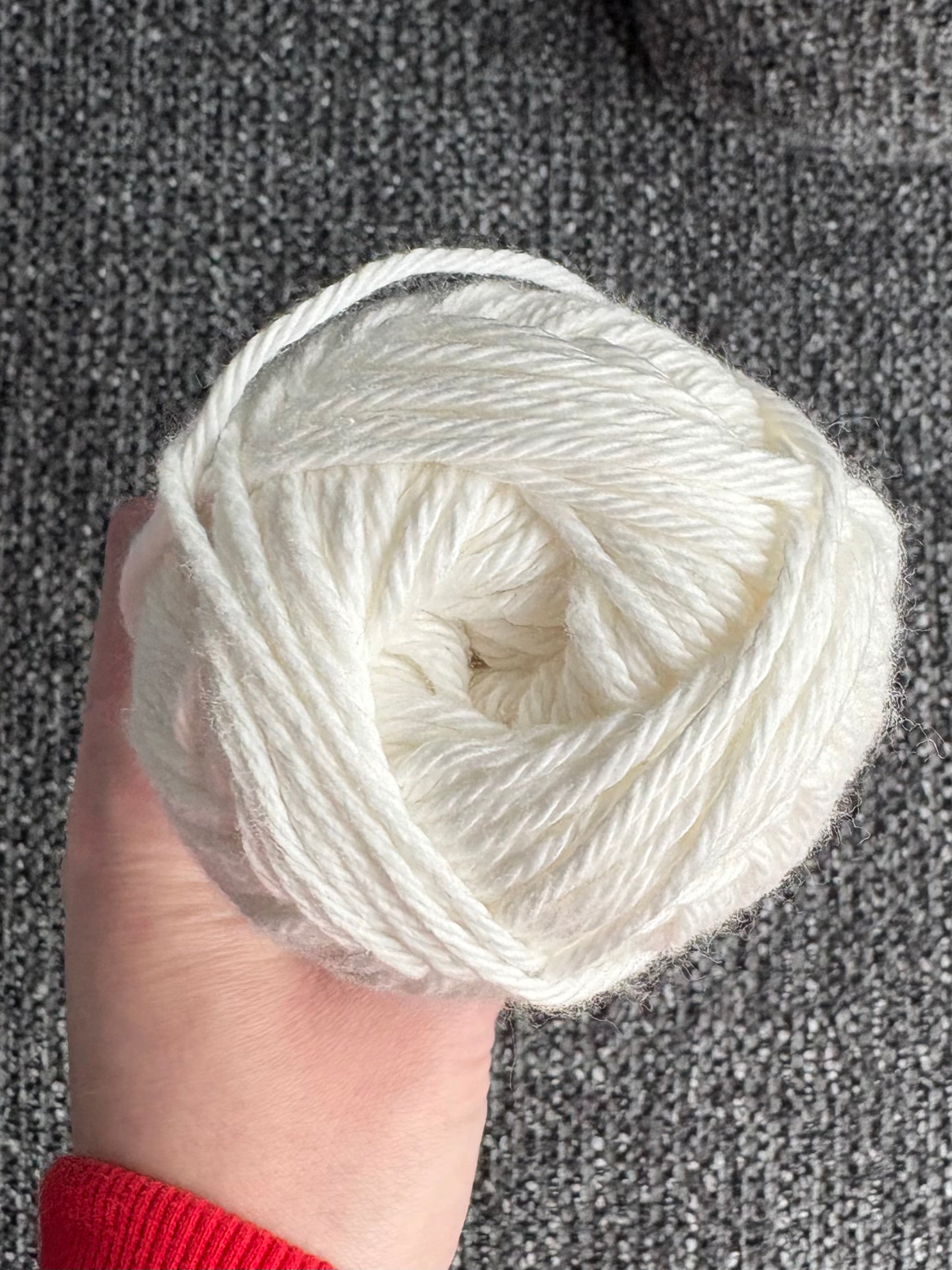 Made to Order Mesh Market Bag