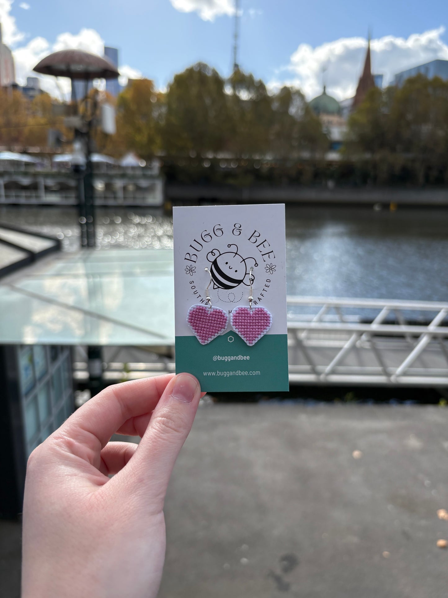 Heart Earrings