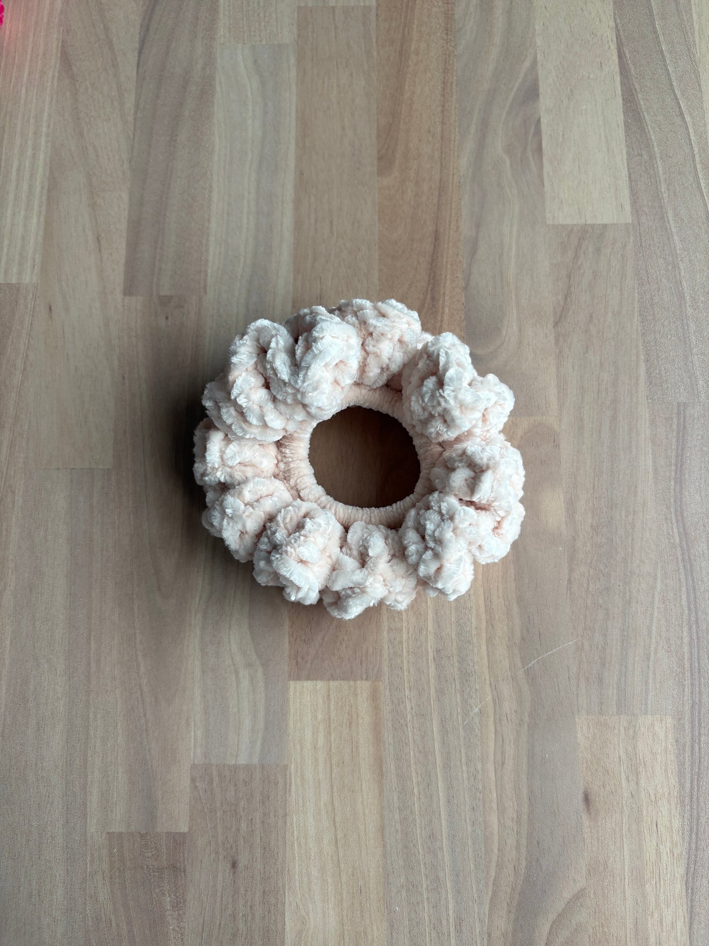 Crochet Scrunchie