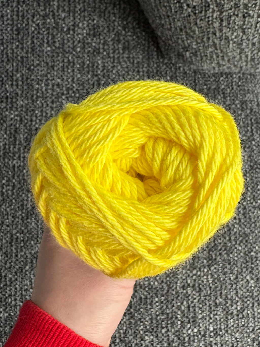 Made to Order Mesh Market Bag