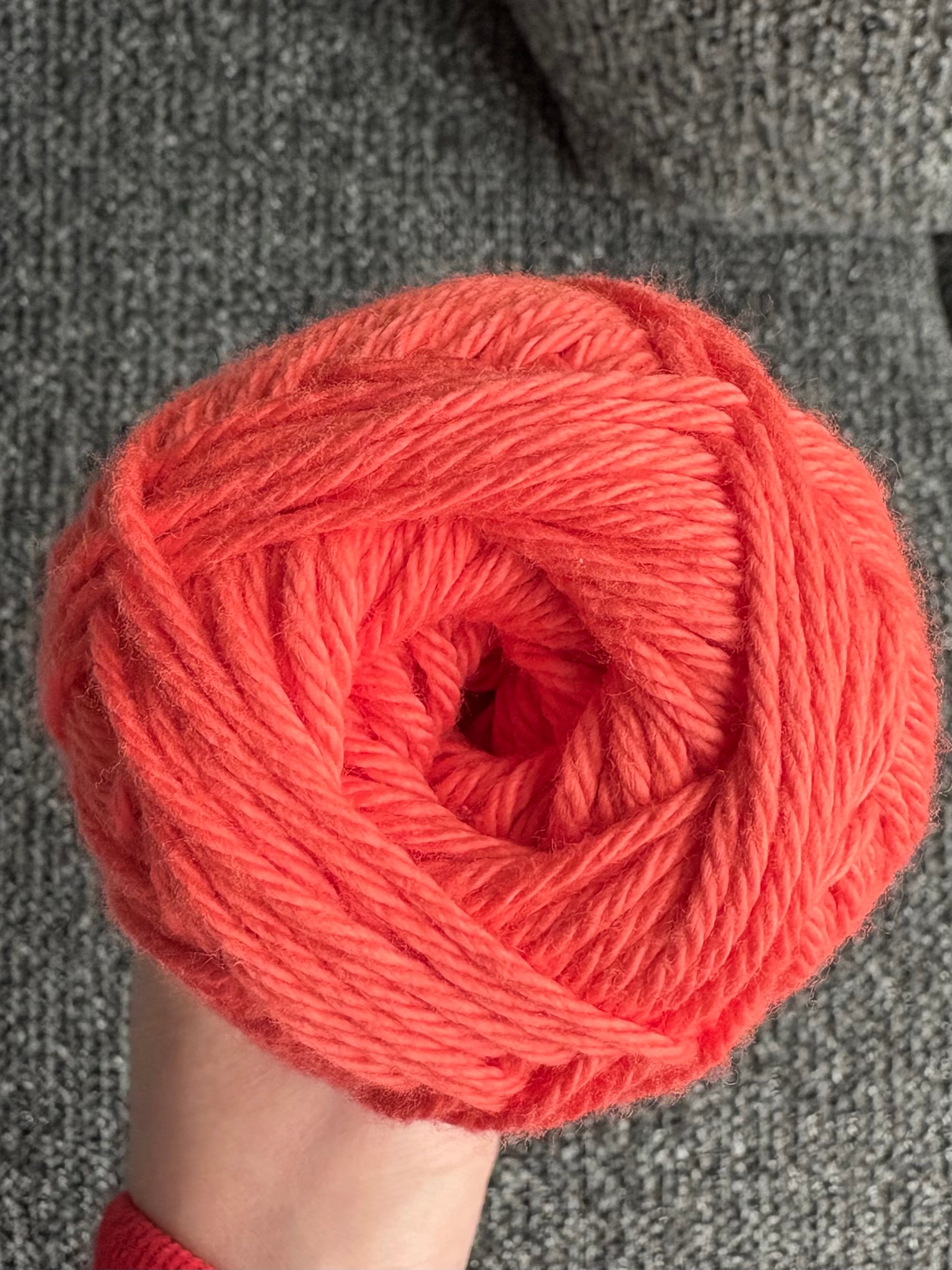 Made to Order Mesh Market Bag