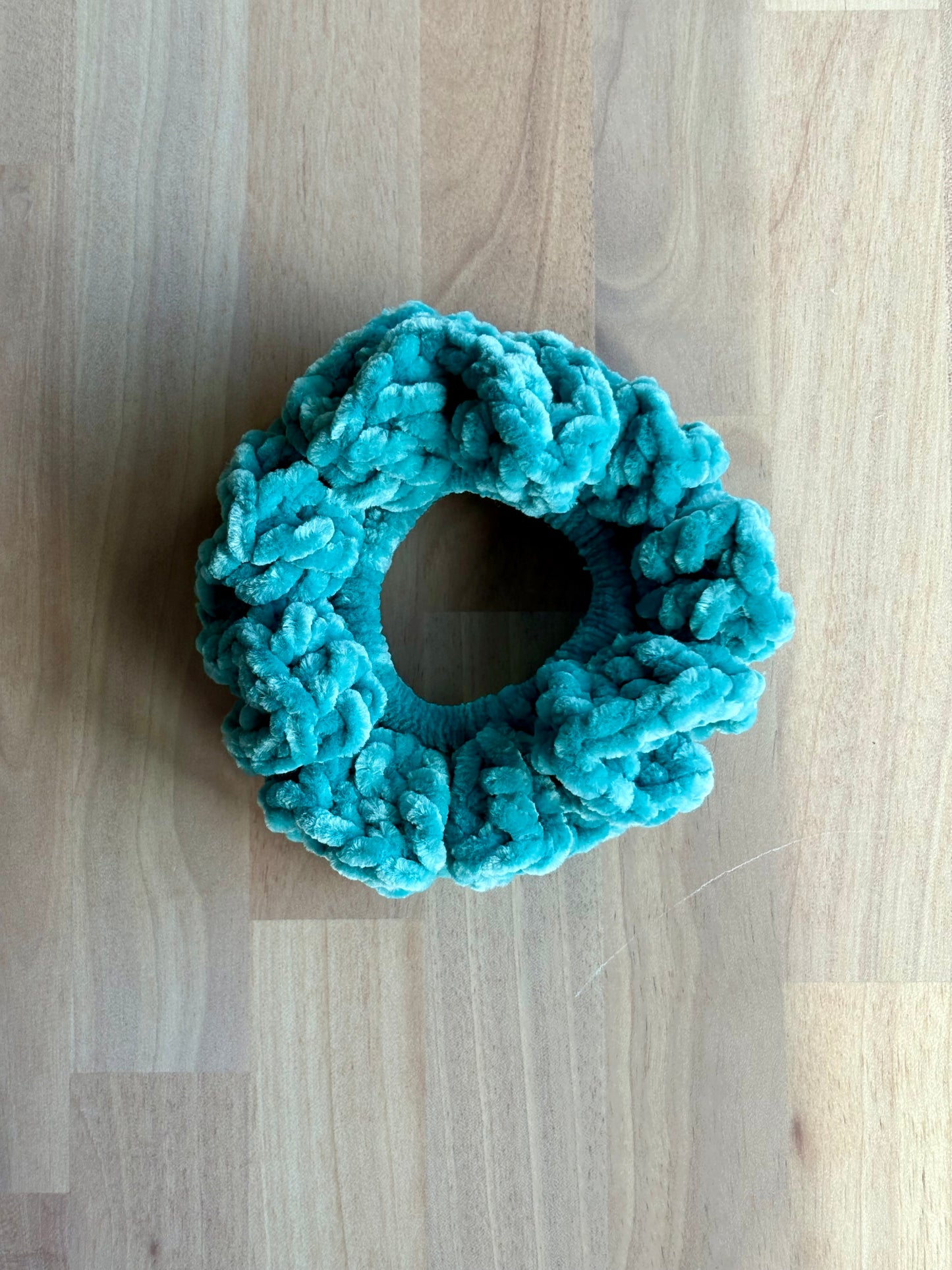 Crochet Scrunchie