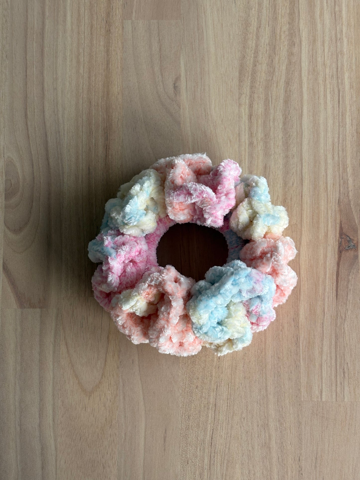 Crochet Scrunchie
