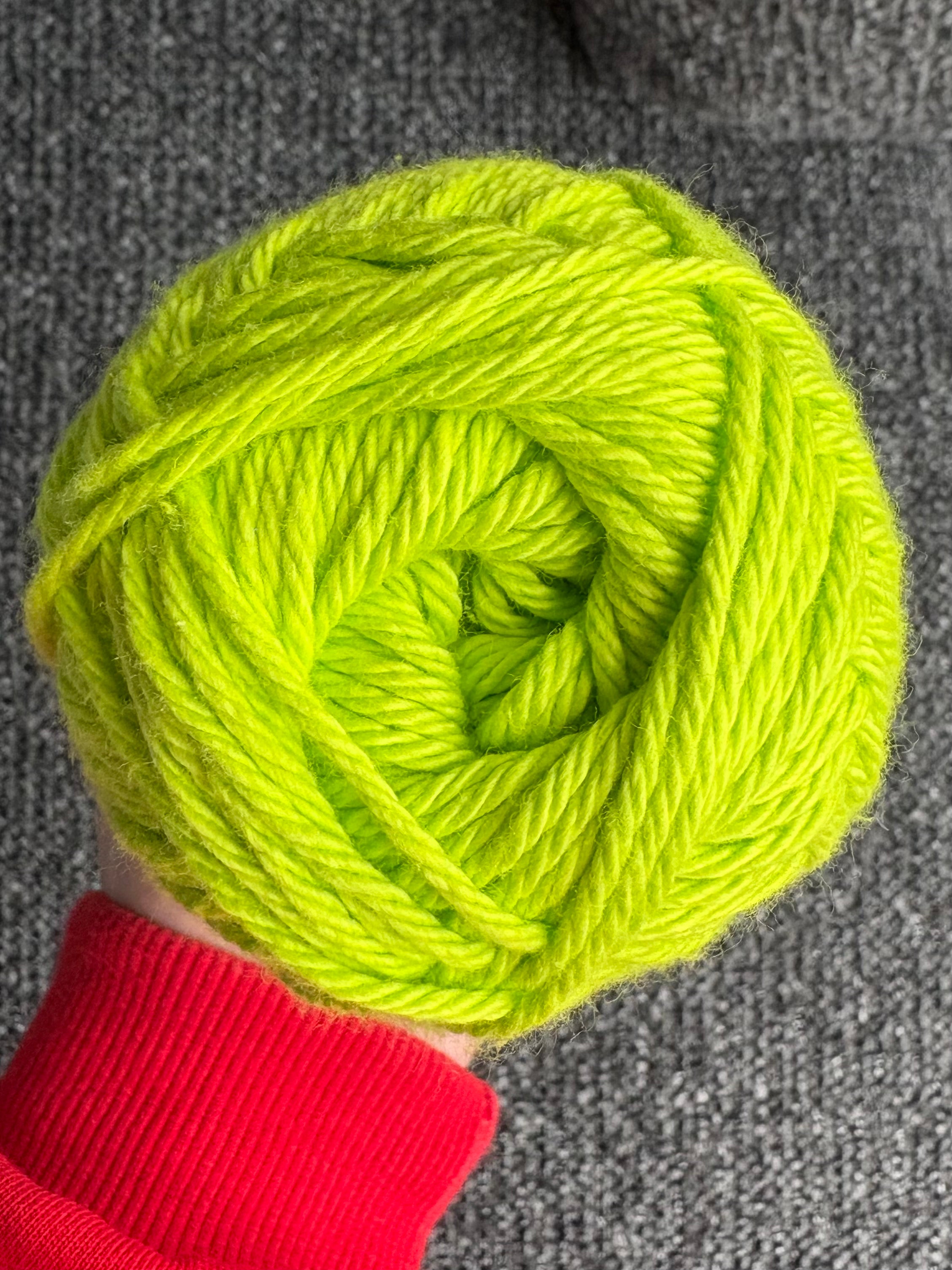 Made to Order Mesh Market Bag