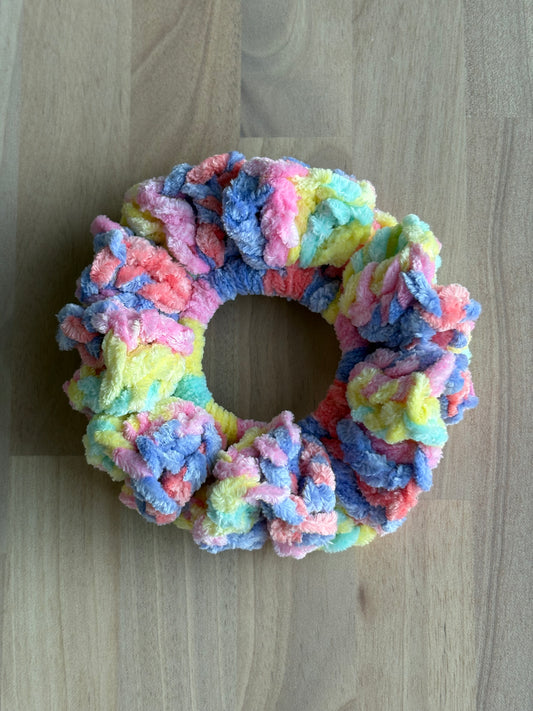 Crochet Scrunchie