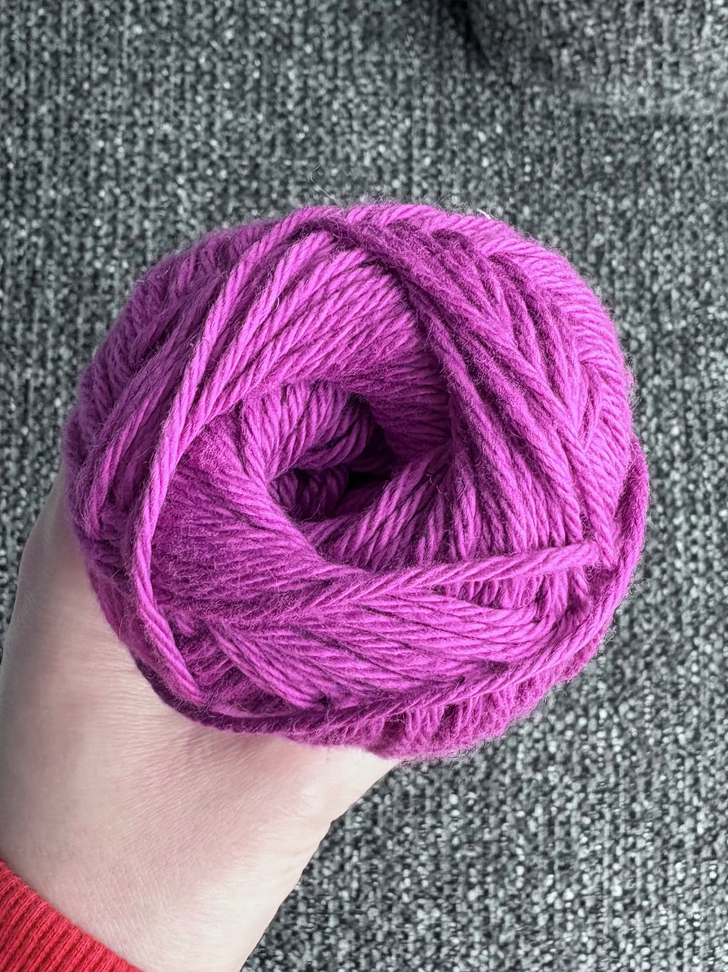 Made to Order Mesh Market Bag