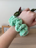 Mint Velvet Crochet Scrunchie