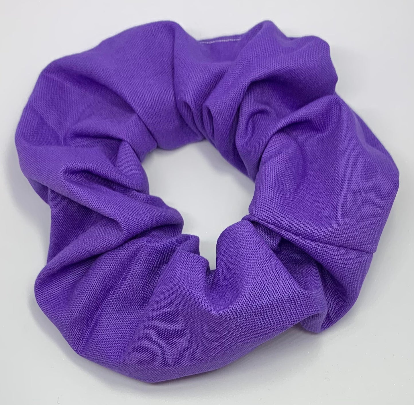 Cotton Scrunchie