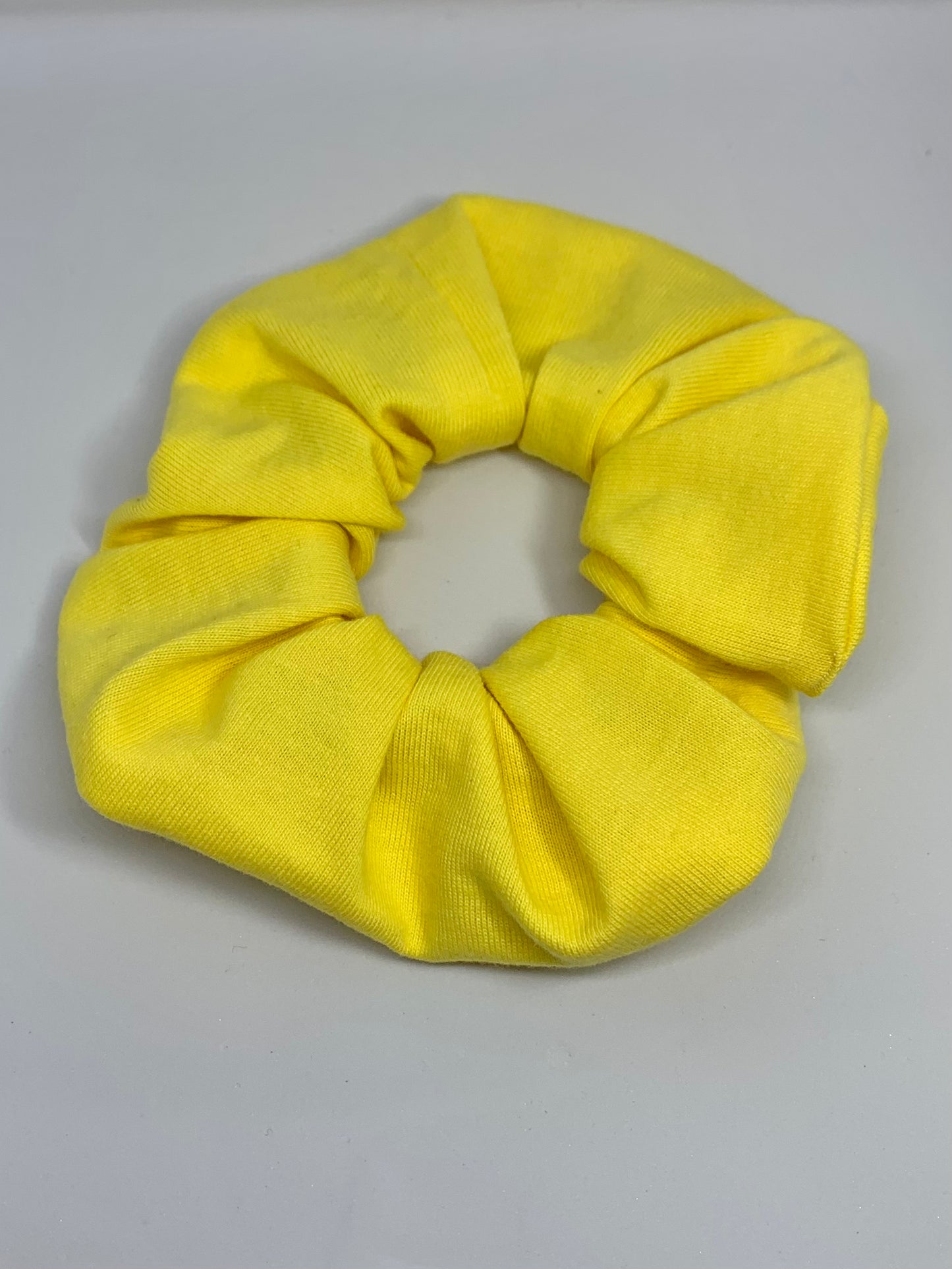 Cotton Scrunchie