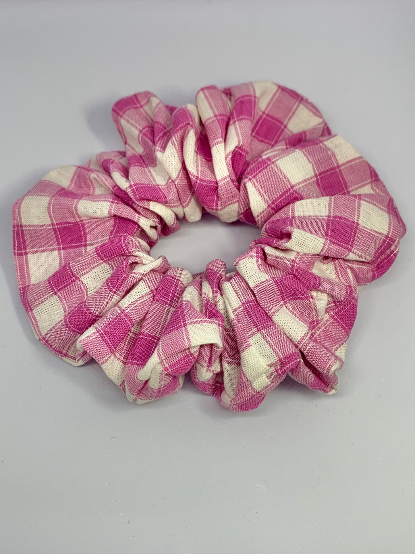 Cotton Scrunchie