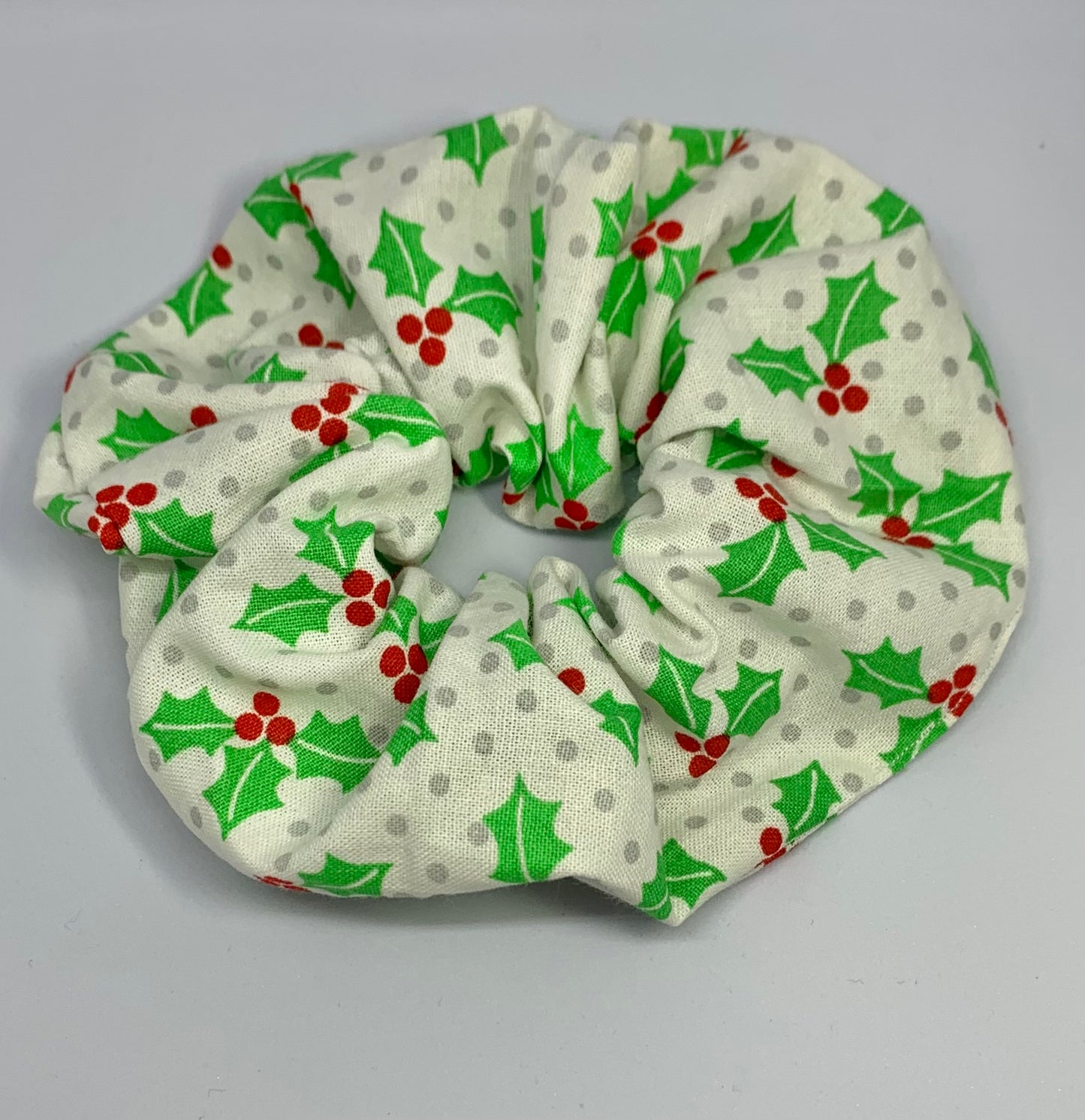 Christmas Scrunchie