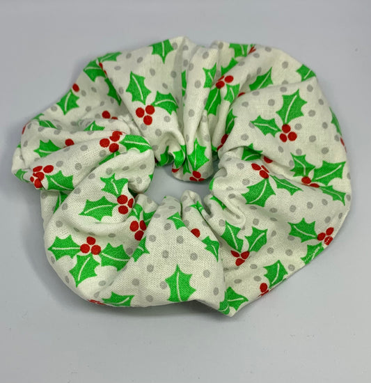 Christmas Scrunchie