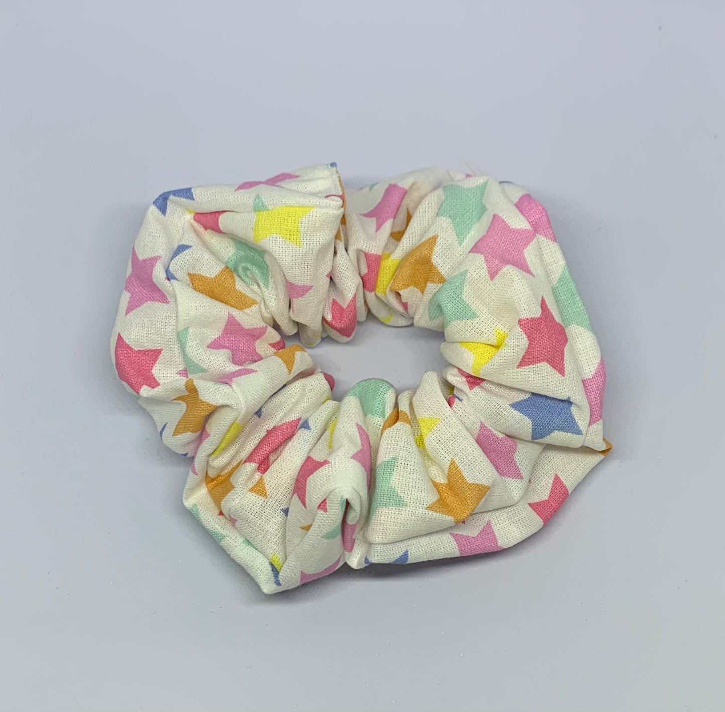 Cotton Scrunchie