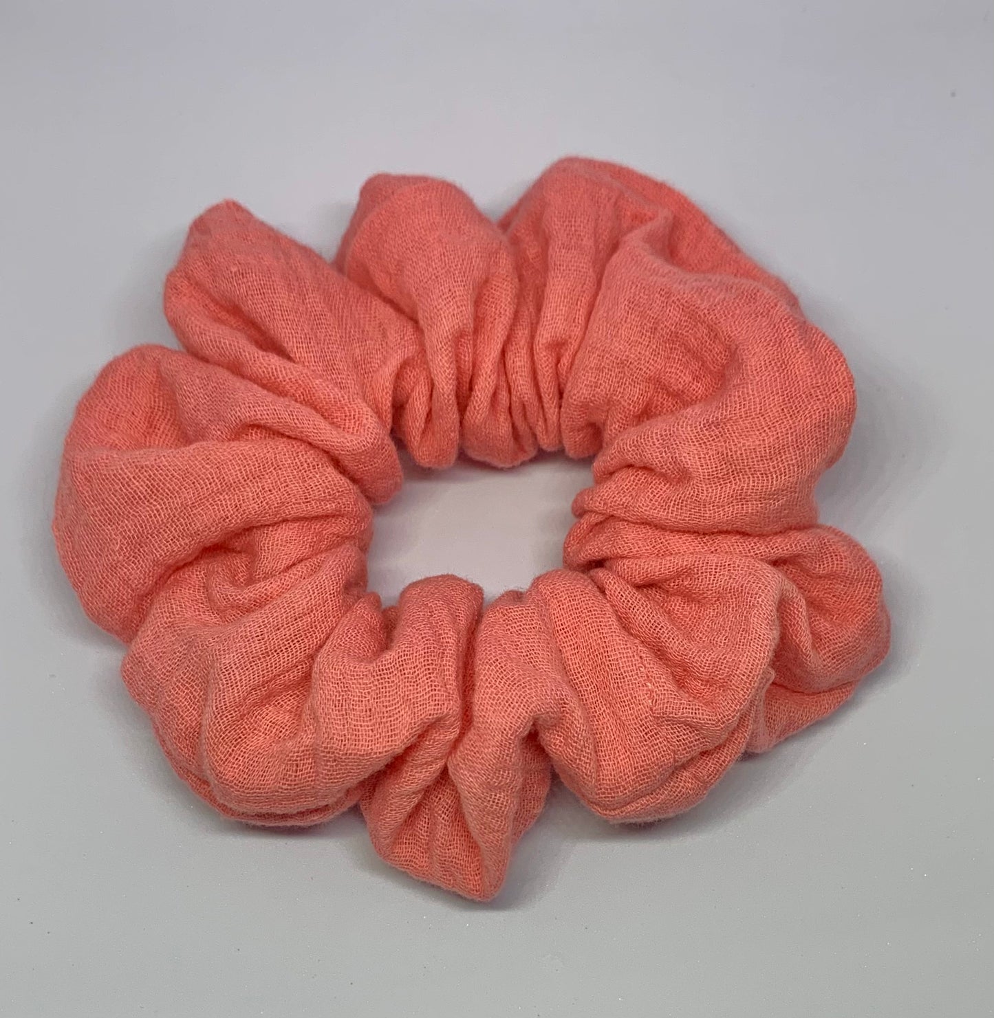 Cotton Scrunchie