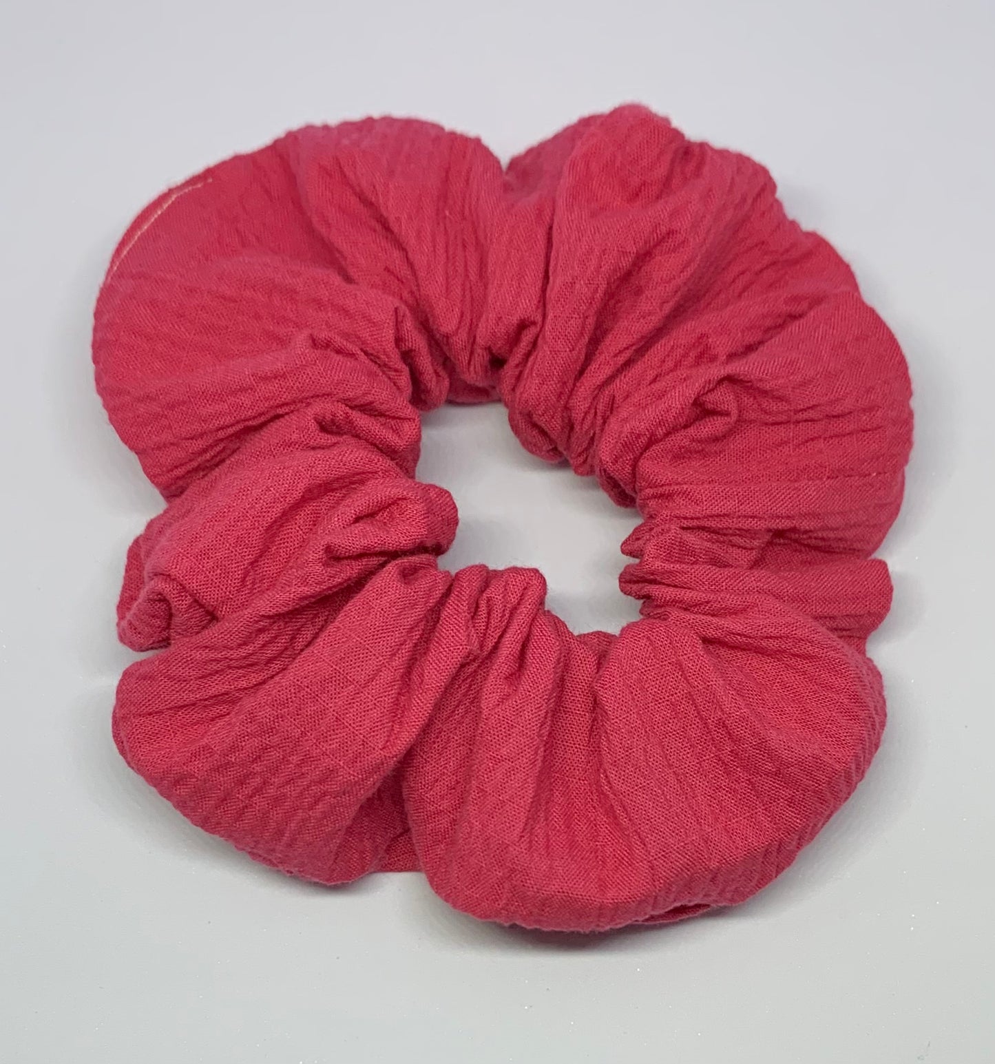 Cotton Scrunchie