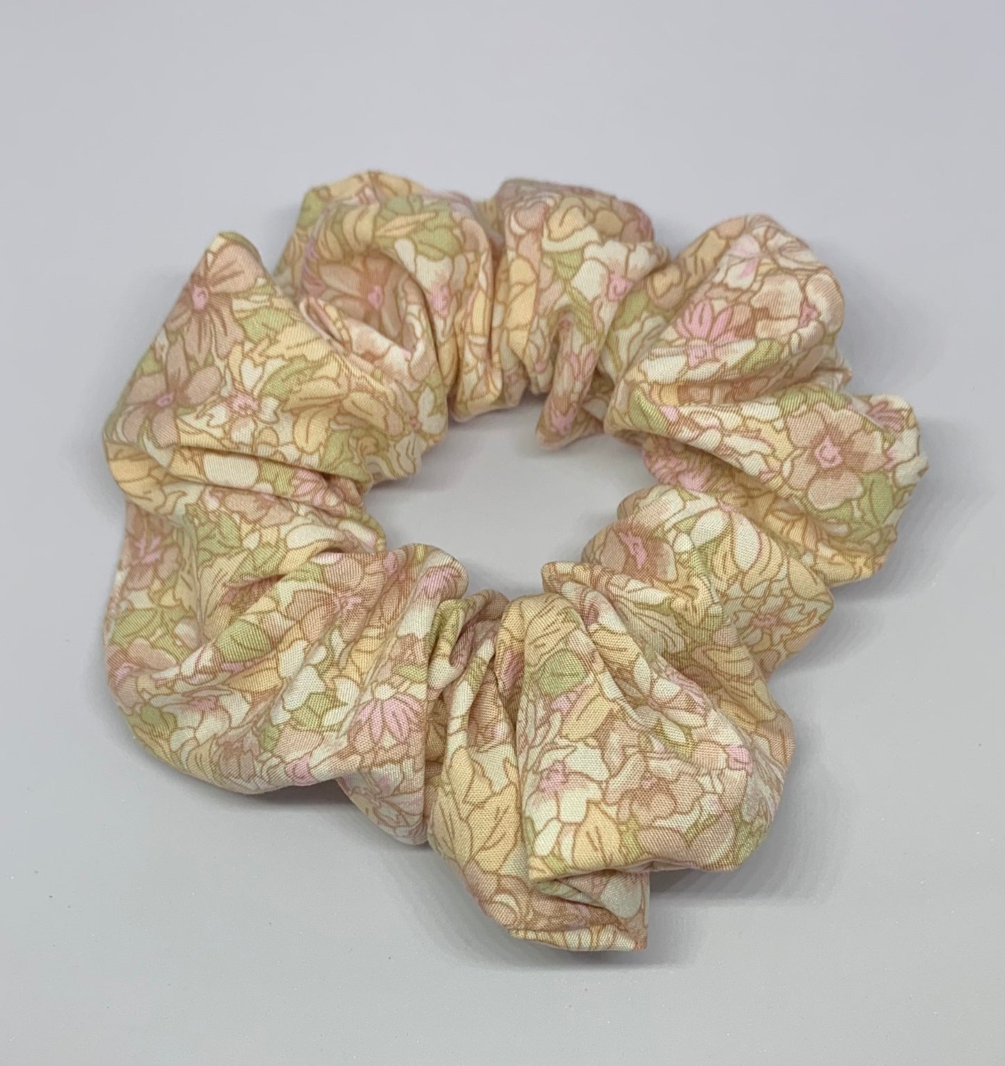 Cotton Scrunchie