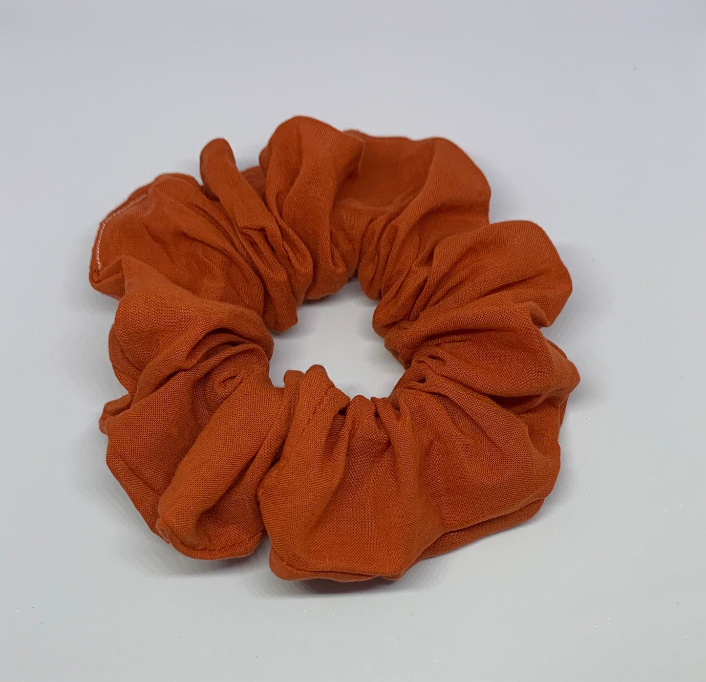 Cotton Scrunchie