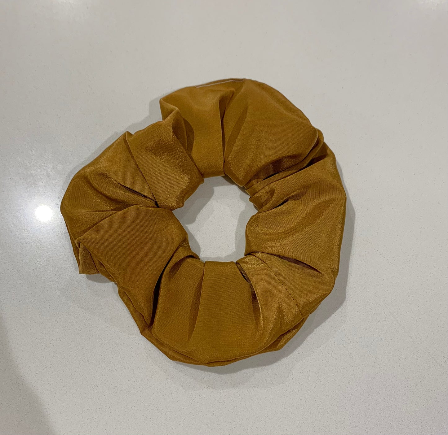 Satin Scrunchie